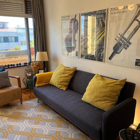 Appartamento Apartamento Trindade OOporto Esterno foto