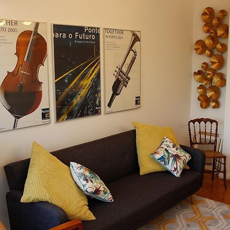 Appartamento Apartamento Trindade OOporto Esterno foto