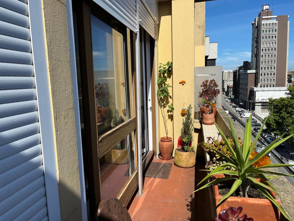 Appartamento Apartamento Trindade OOporto Esterno foto