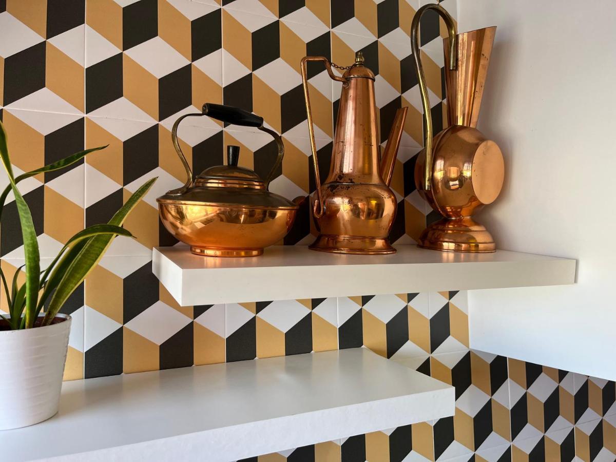Appartamento Apartamento Trindade OOporto Esterno foto