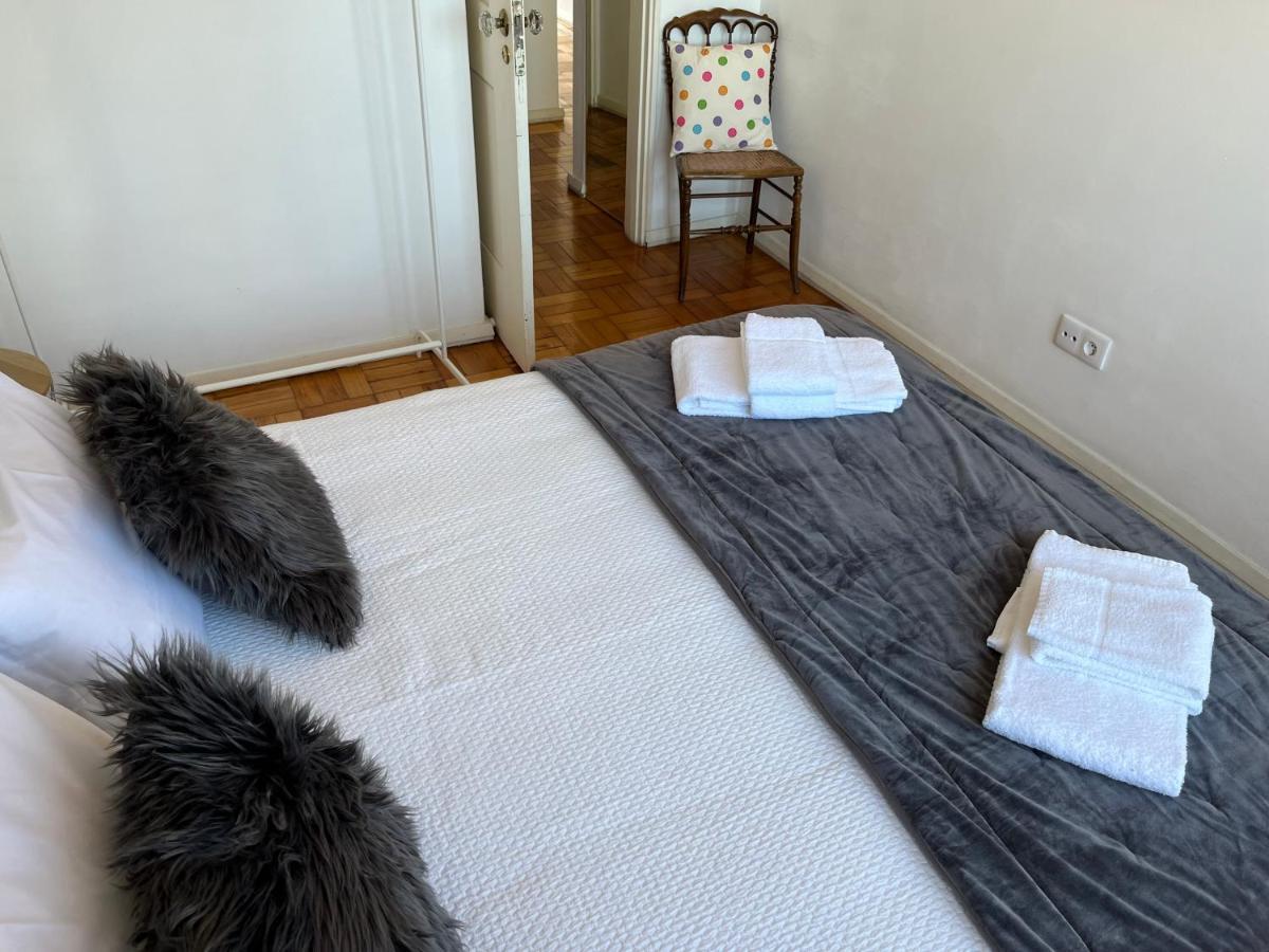 Appartamento Apartamento Trindade OOporto Esterno foto