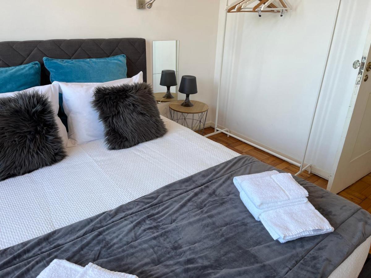 Appartamento Apartamento Trindade OOporto Esterno foto