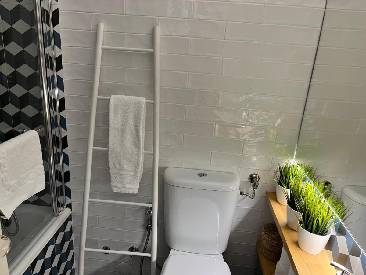 Appartamento Apartamento Trindade OOporto Esterno foto