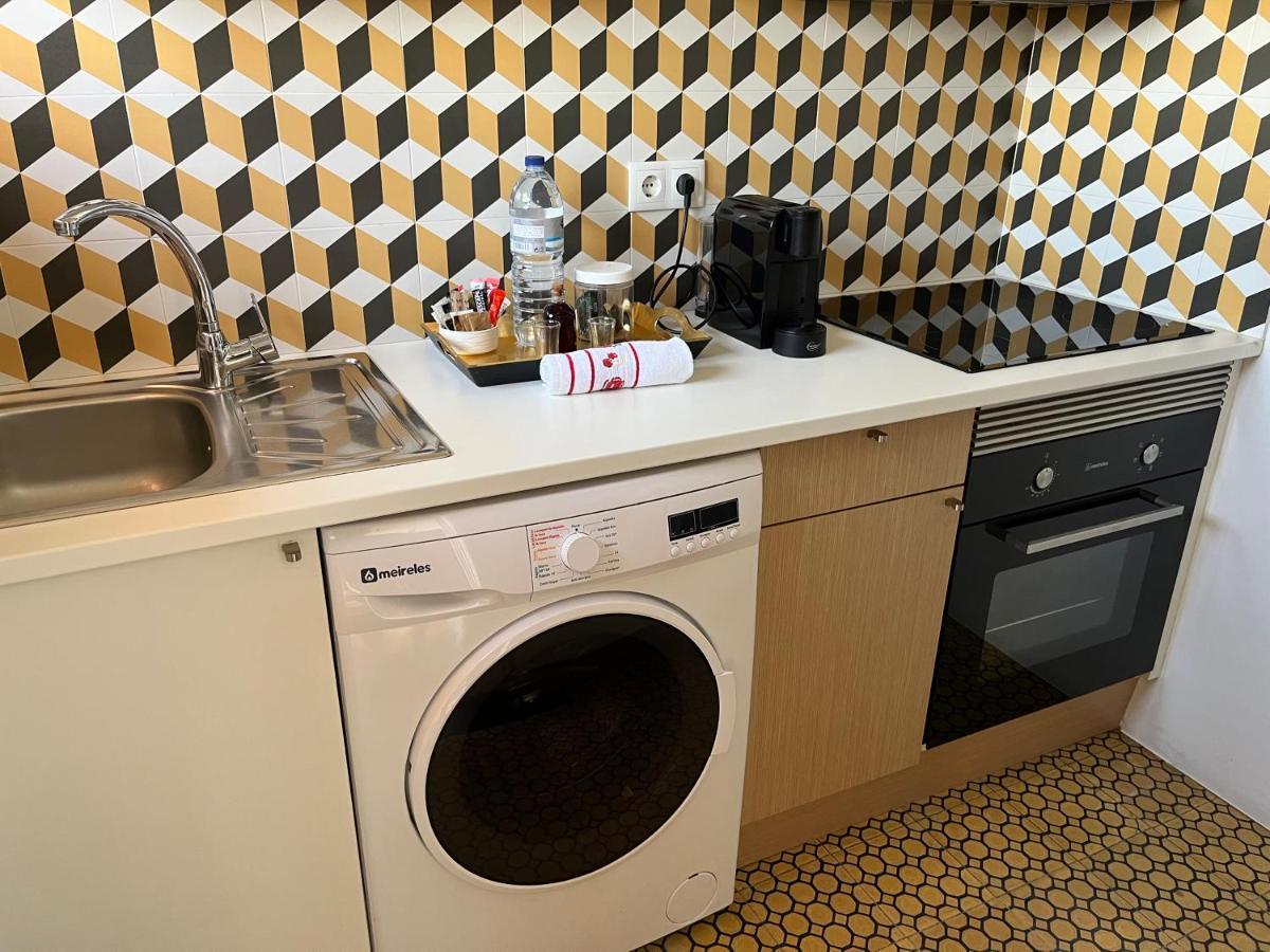 Appartamento Apartamento Trindade OOporto Esterno foto