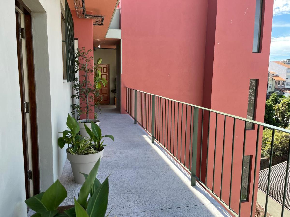 Appartamento Apartamento Trindade OOporto Esterno foto