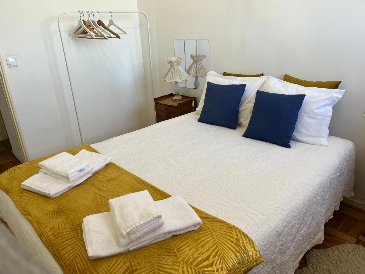 Appartamento Apartamento Trindade OOporto Esterno foto