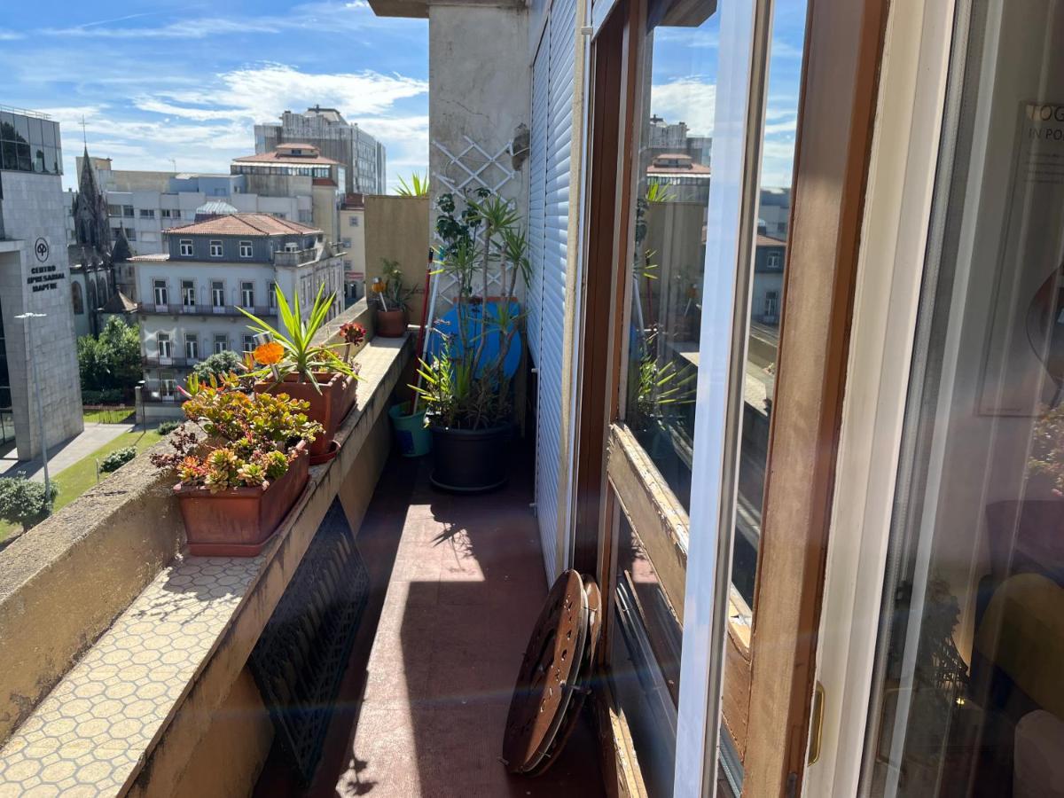 Appartamento Apartamento Trindade OOporto Esterno foto