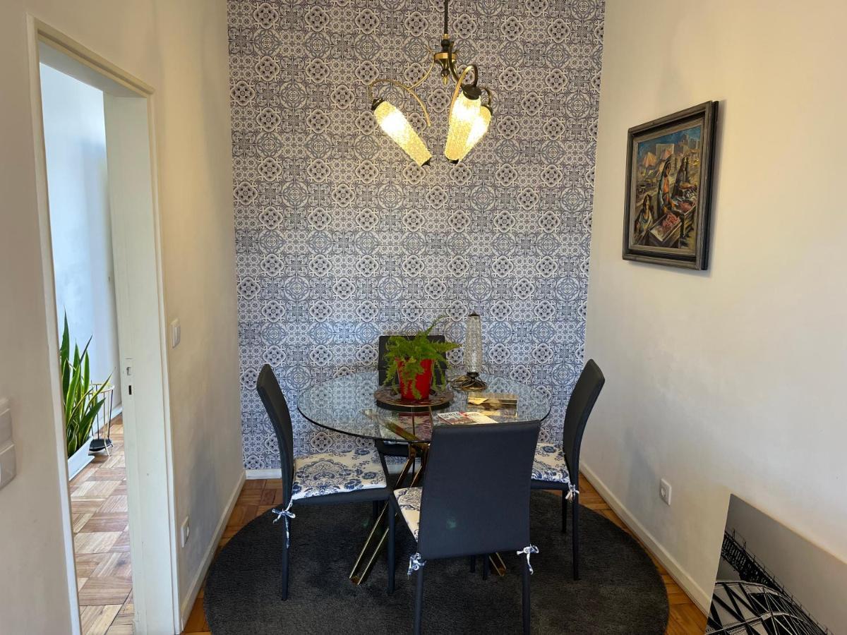 Appartamento Apartamento Trindade OOporto Esterno foto