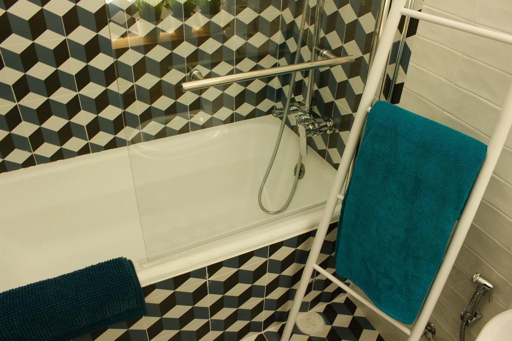 Appartamento Apartamento Trindade OOporto Esterno foto