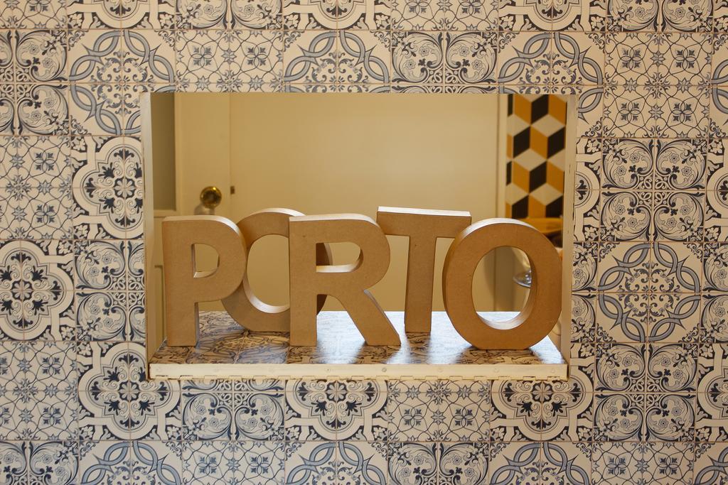 Appartamento Apartamento Trindade OOporto Esterno foto