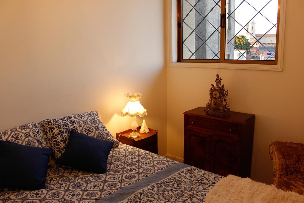 Appartamento Apartamento Trindade OOporto Esterno foto