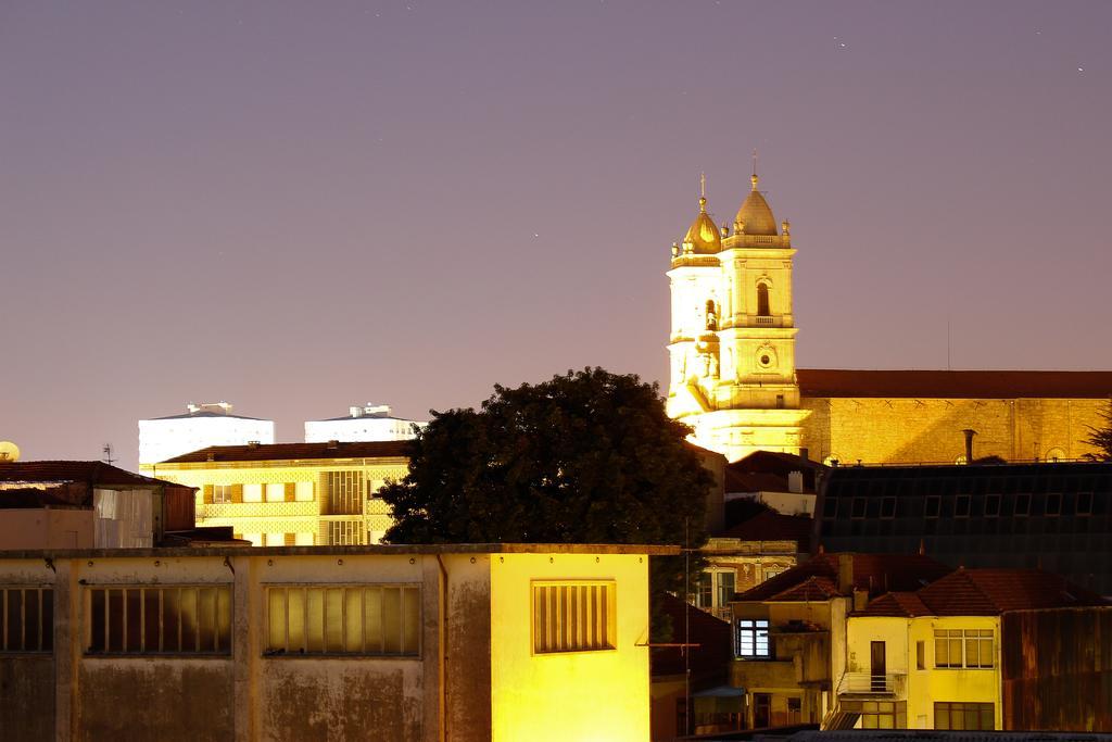 Appartamento Apartamento Trindade OOporto Esterno foto