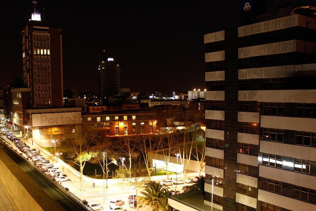 Appartamento Apartamento Trindade OOporto Esterno foto