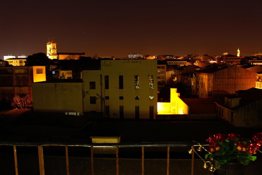 Appartamento Apartamento Trindade OOporto Esterno foto