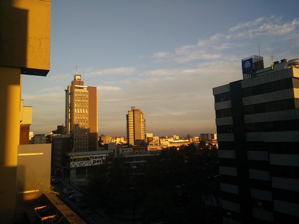 Appartamento Apartamento Trindade OOporto Esterno foto